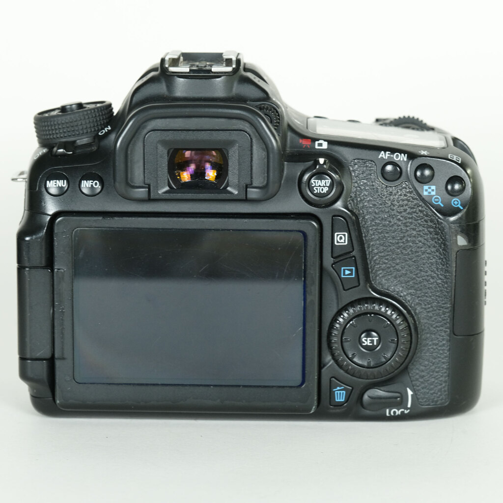 Canon EOS 70D