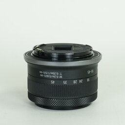 Canon RF-S 18-45mm F4.5-6.3 IS STM