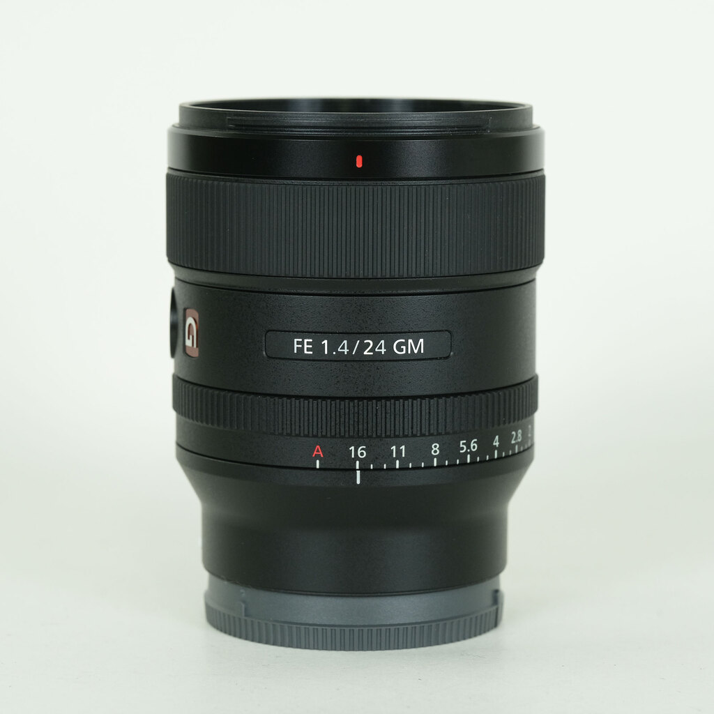 SONY FE 24mm F1.4 GM SEL24F14GM