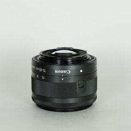 Canon EF-M15-45mm F3.5-6.3 IS STM