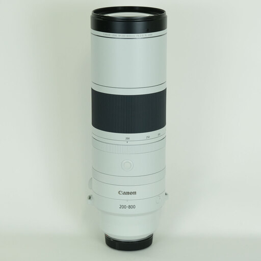 Canon RF200-800mm F6.3-9 IS USM