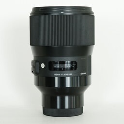 SIGMA Art 135mm F1.8 DG HSM (ソニーE用) SIGMA Art 135mm F1.8 DG HSM (ソニーE用)