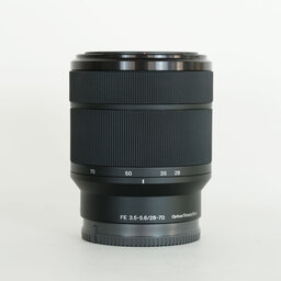 SONY FE 28-70mm F3.5-5.6 OSS SEL2870