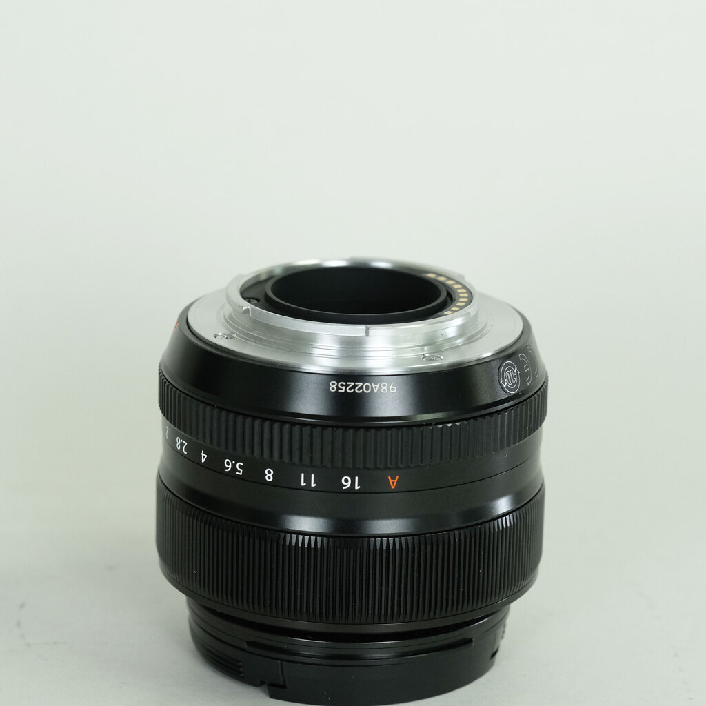 FUJIFILM XF35mmF1.4 R
