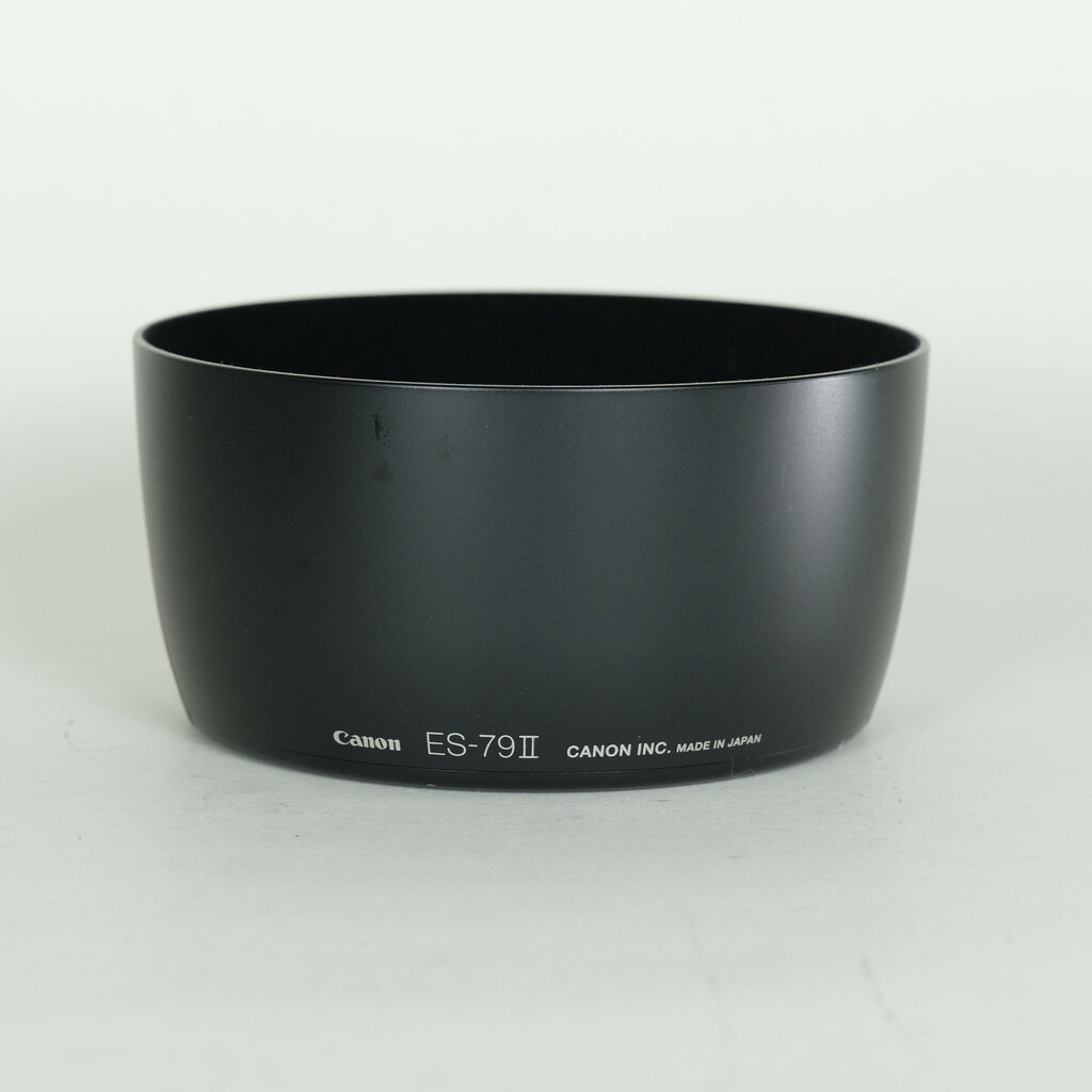 Canon EF85mm F1.2L II USM Canon EF85mm F1.2L II USM