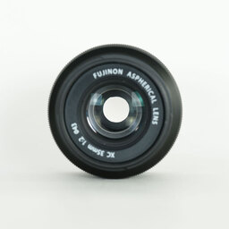 FUJIFILM XC35mmF2