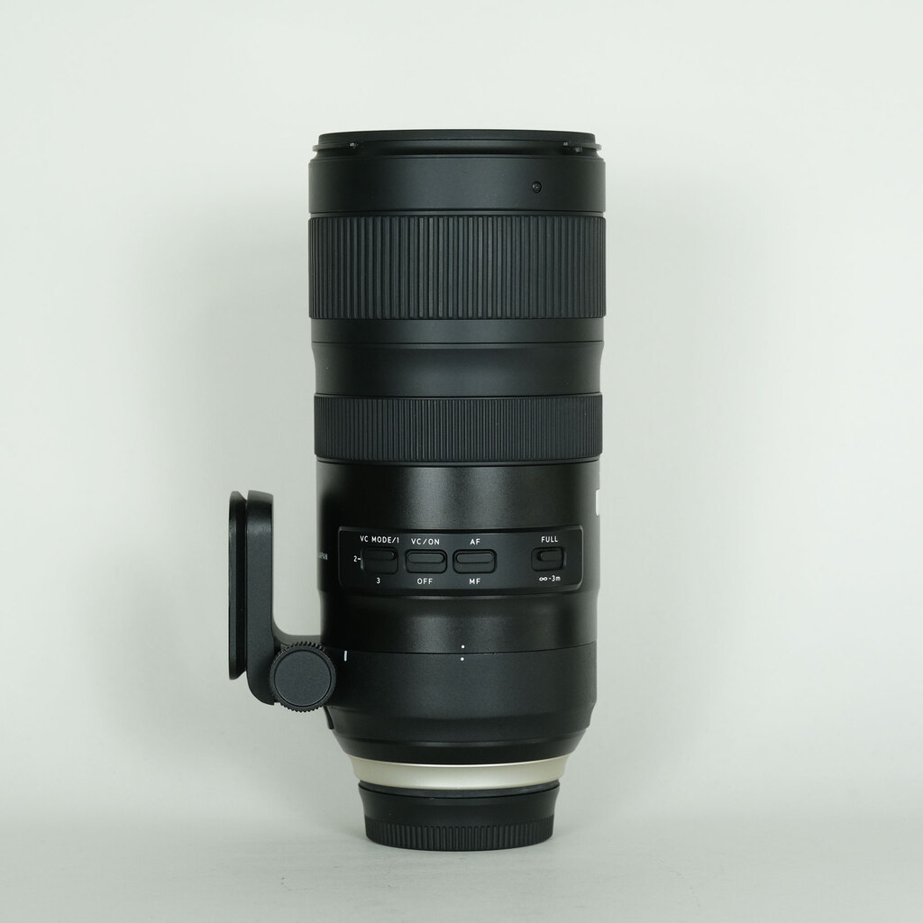 TAMRON SP 70-200mm F/2.8 Di VC USD G2 (Model A025) [ニコンF用]