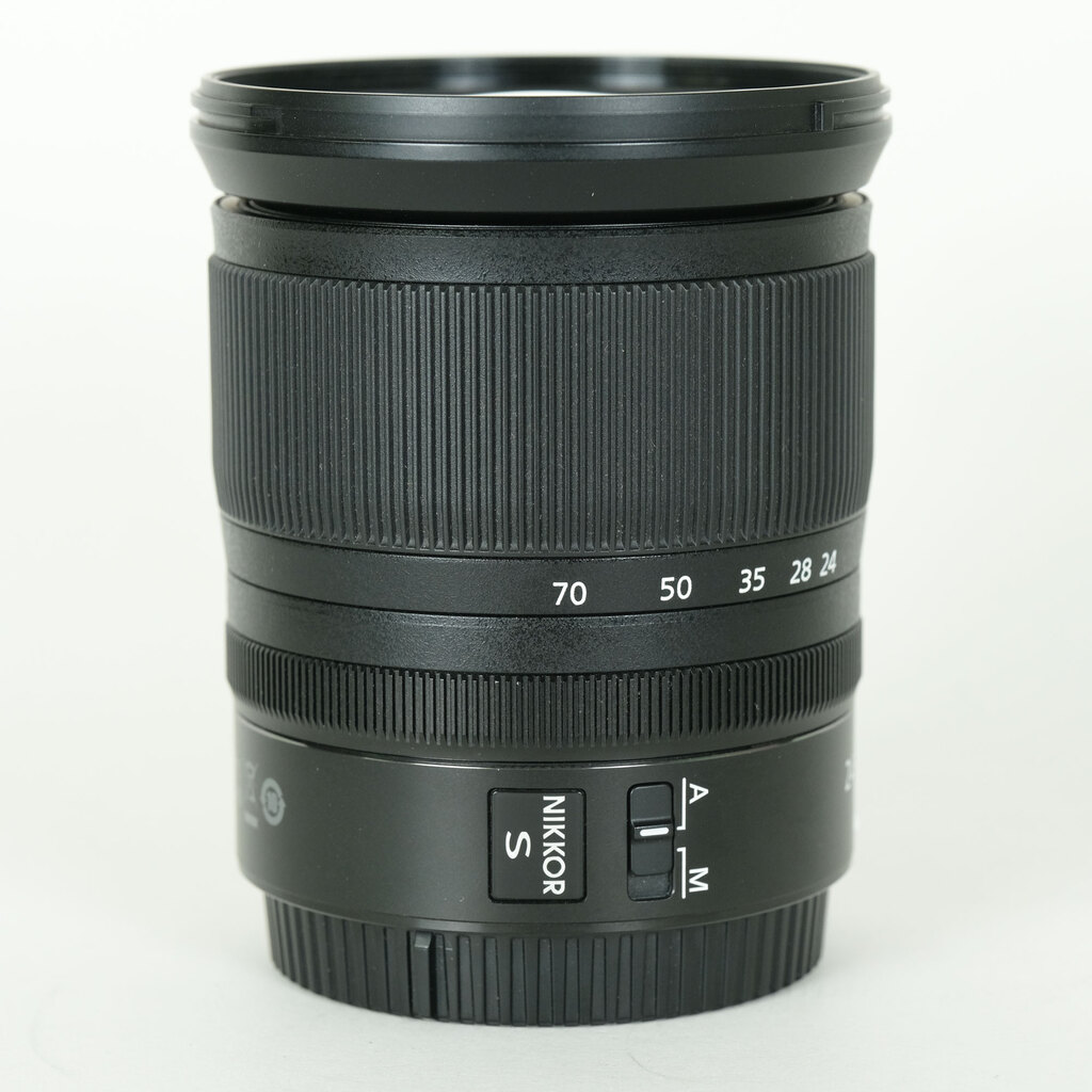 Nikon NIKKOR Z 24-70mm f/4 S