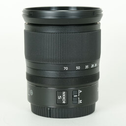Nikon NIKKOR Z 24-70mm f/4 S