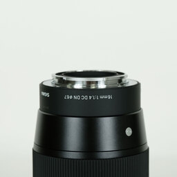 SIGMA 16mm F1.4 DC DN｜Contemporary [ソニーE用]