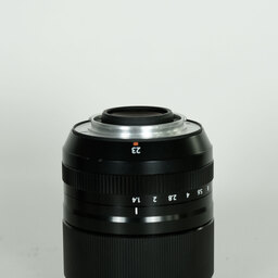 FUJIFILM XF23mmF1.4 R LM WR