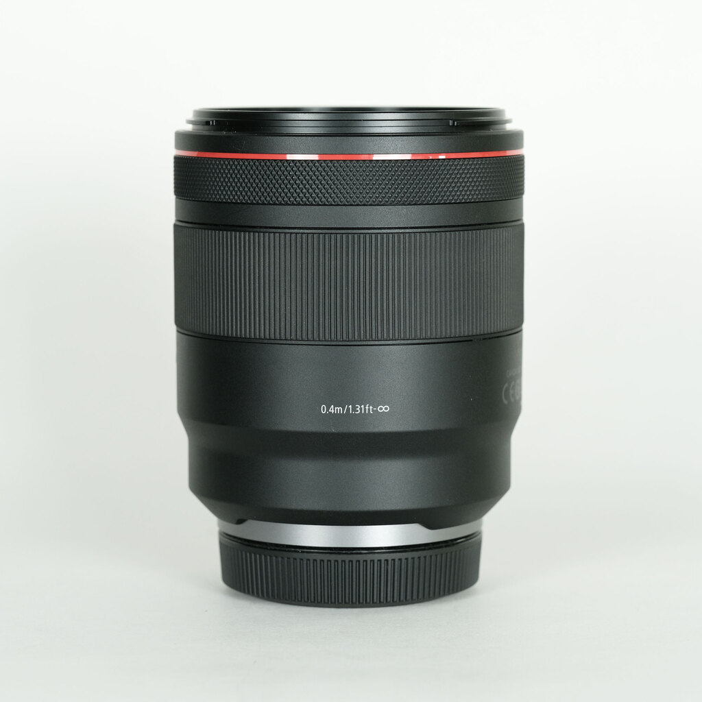 Canon RF50mm F1.2 L USM