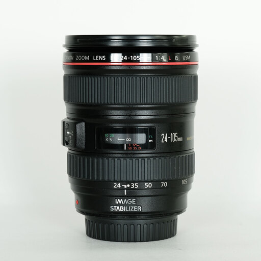 Canon EF24-105mm F4L IS USM