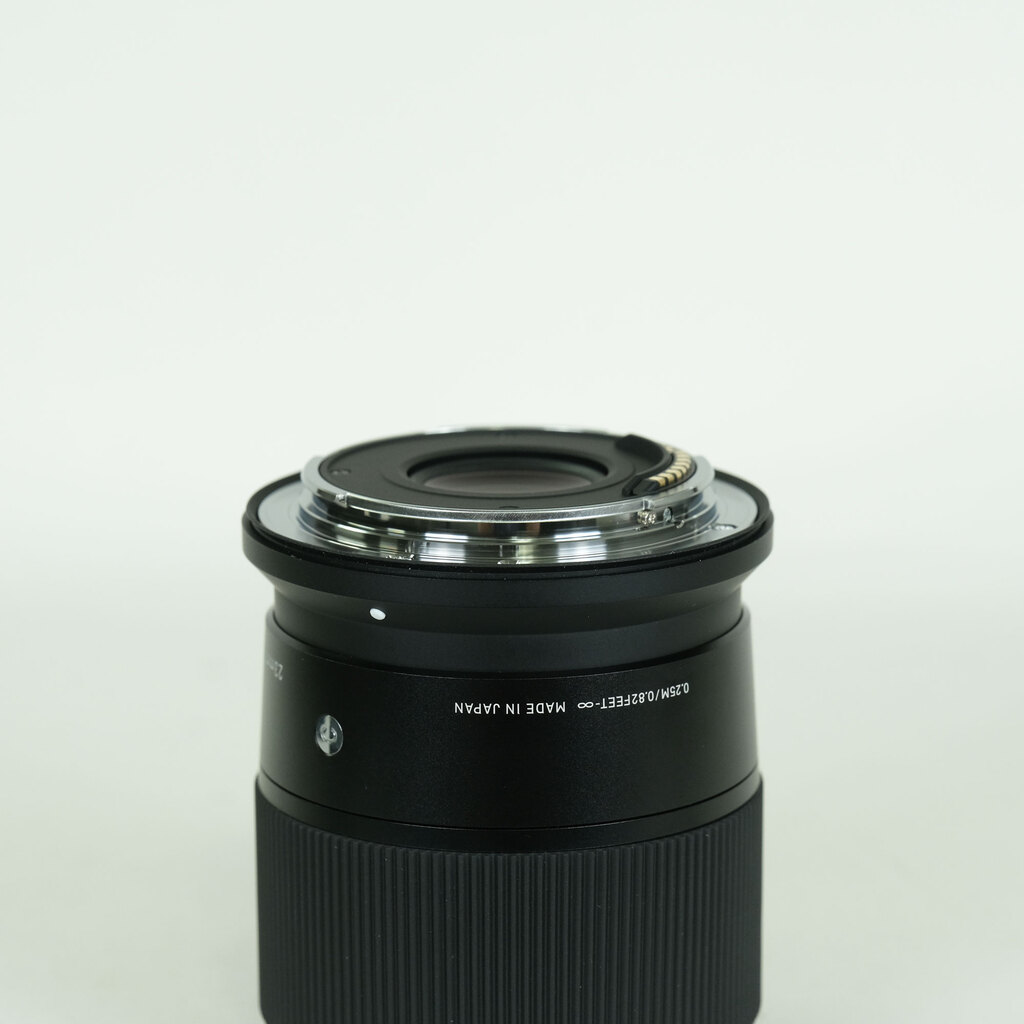 SIGMA 23mm F1.4 DC DN Contemporary [キヤノンRF用]