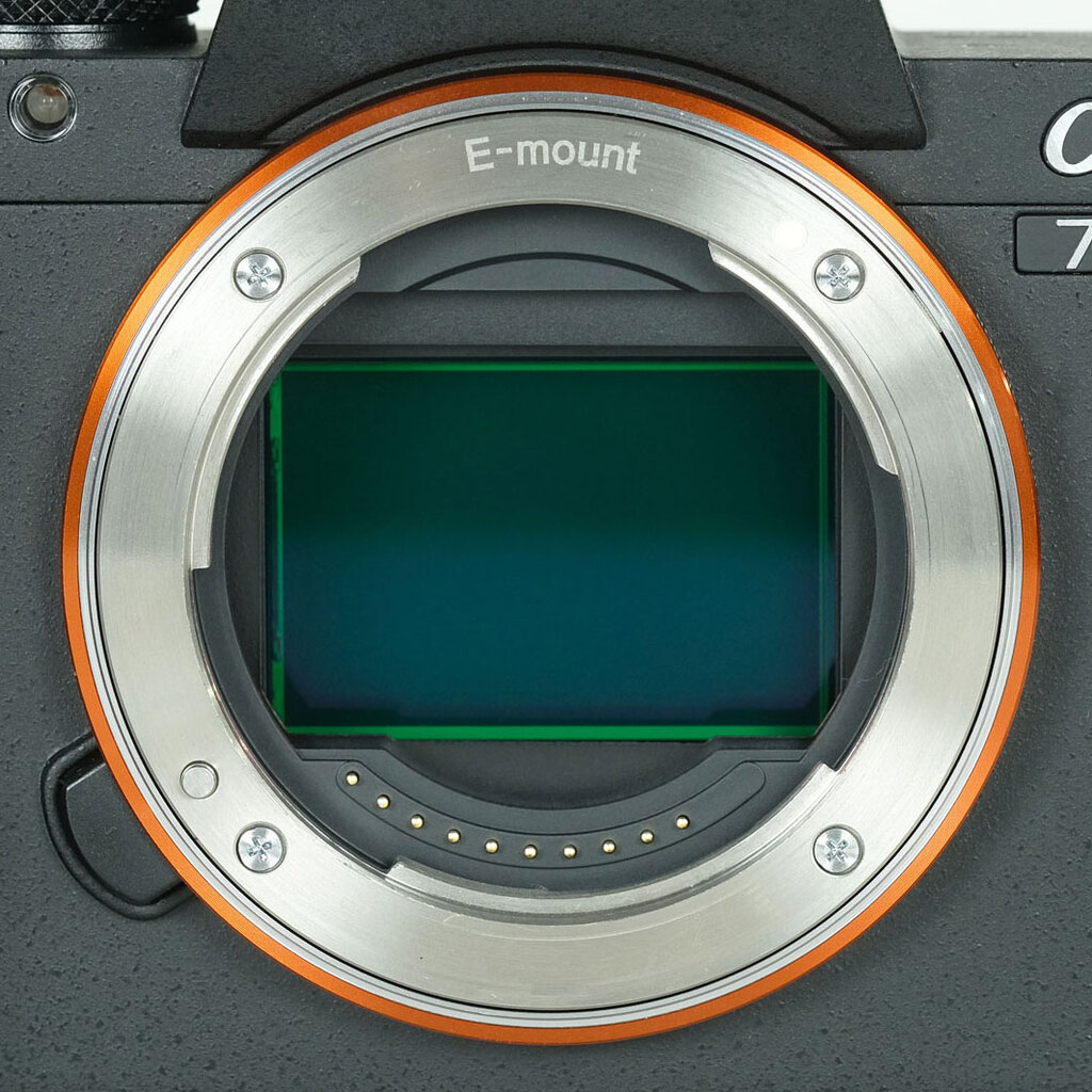 SONY α7 II（ILCE-7M2）