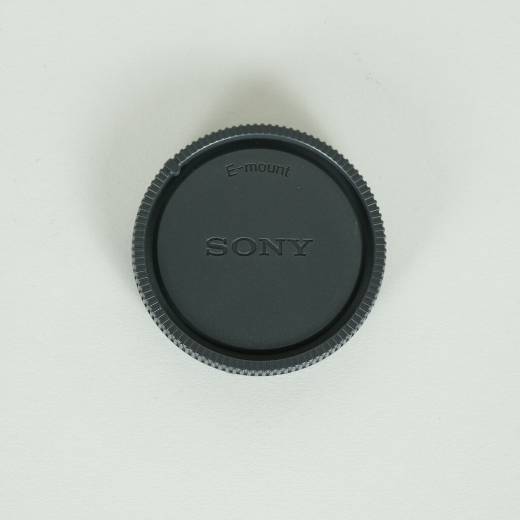 SONY Sonnar T* FE 55mm F1.8 ZA SEL55F18Z