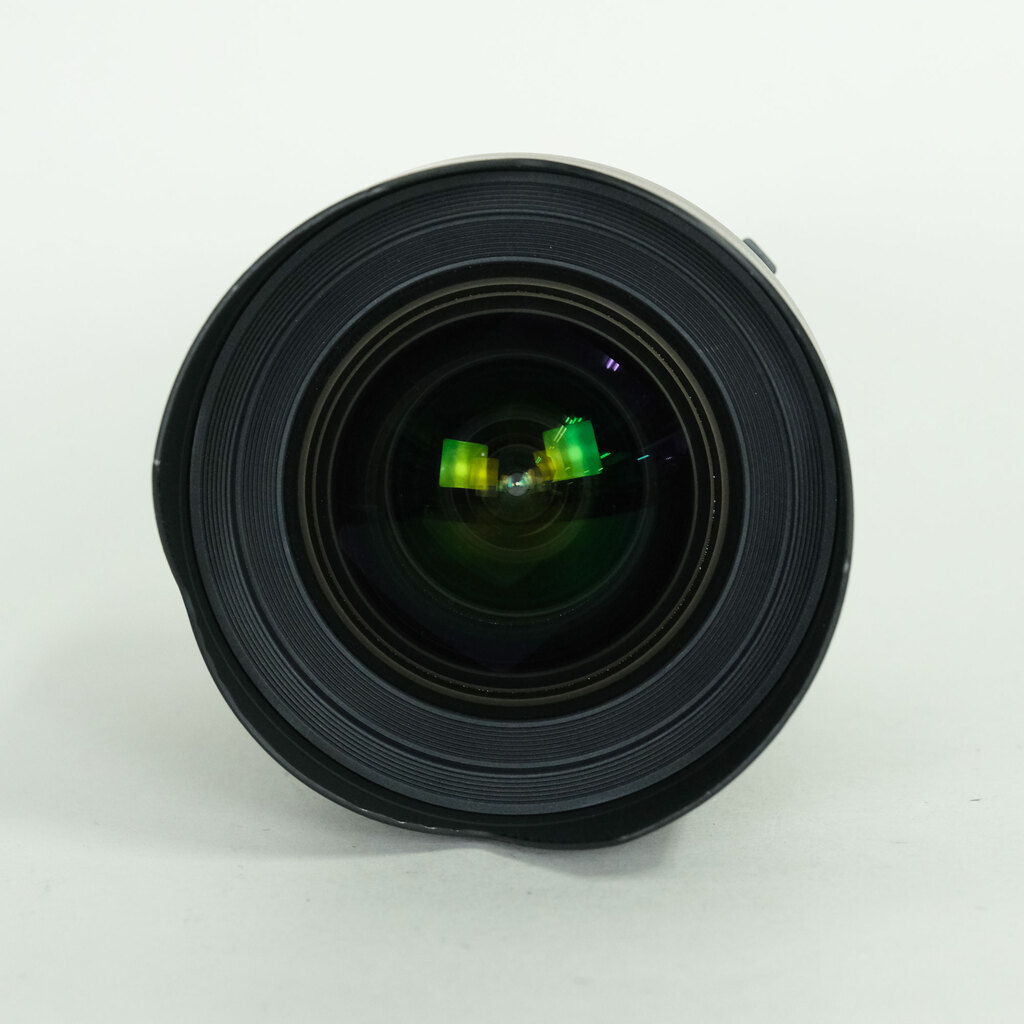 SIGMA 12-24mm F4.5-5.6 II DG HSM (ニコンF用)