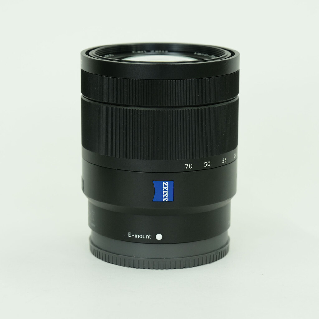 SONY Vario-Tessar T* E 16-70mm F4 ZA OSS SEL1670Z SONY Vario-Tessar T* E 16-70mm F4 ZA OSS SEL1670Z