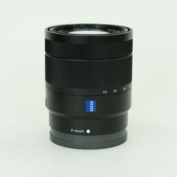 SONY Vario-Tessar T* E 16-70mm F4 ZA OSS SEL1670Z SONY Vario-Tessar T* E 16-70mm F4 ZA OSS SEL1670Z