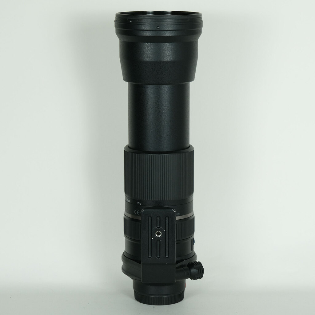 TAMRON SP 150-600mm F5-6.3 Di USD Model A011S(ソニーA用)