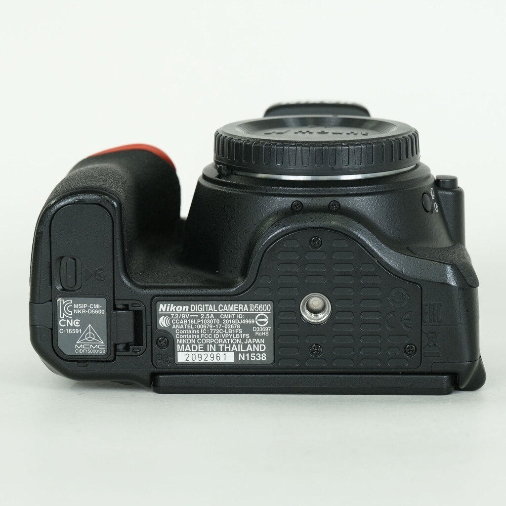 Nikon D5600