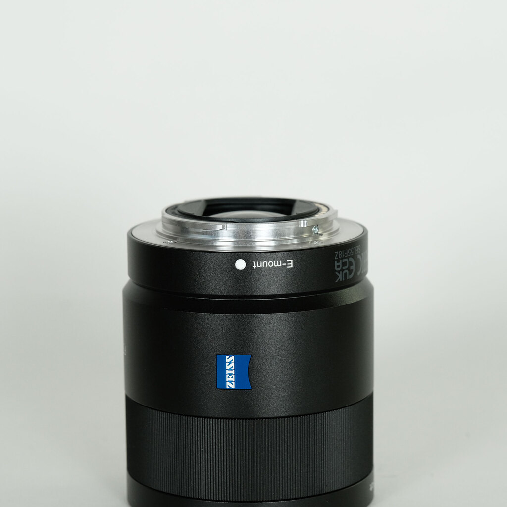 SONY Sonnar T* FE 55mm F1.8 ZA SEL55F18Z