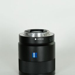 SONY Sonnar T* FE 55mm F1.8 ZA SEL55F18Z