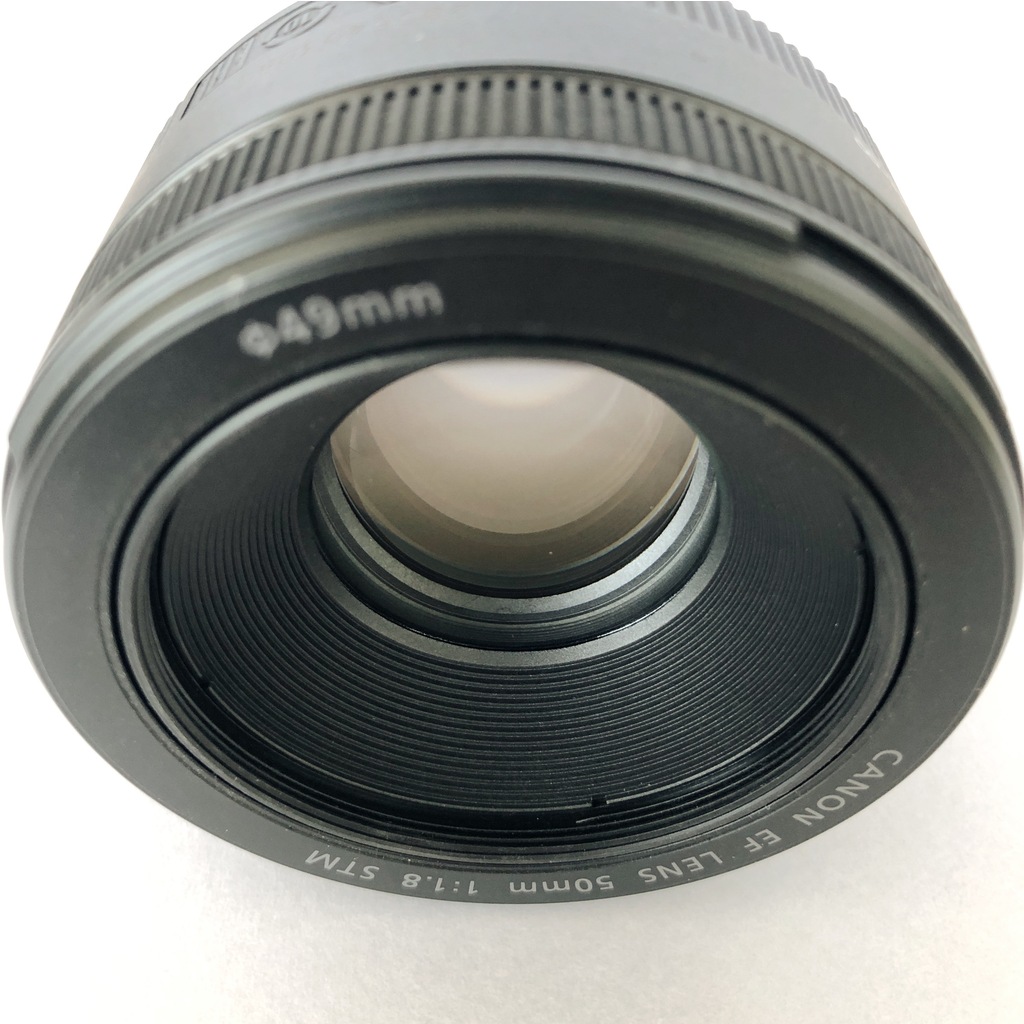 Canon EF50mm F1.8 STM