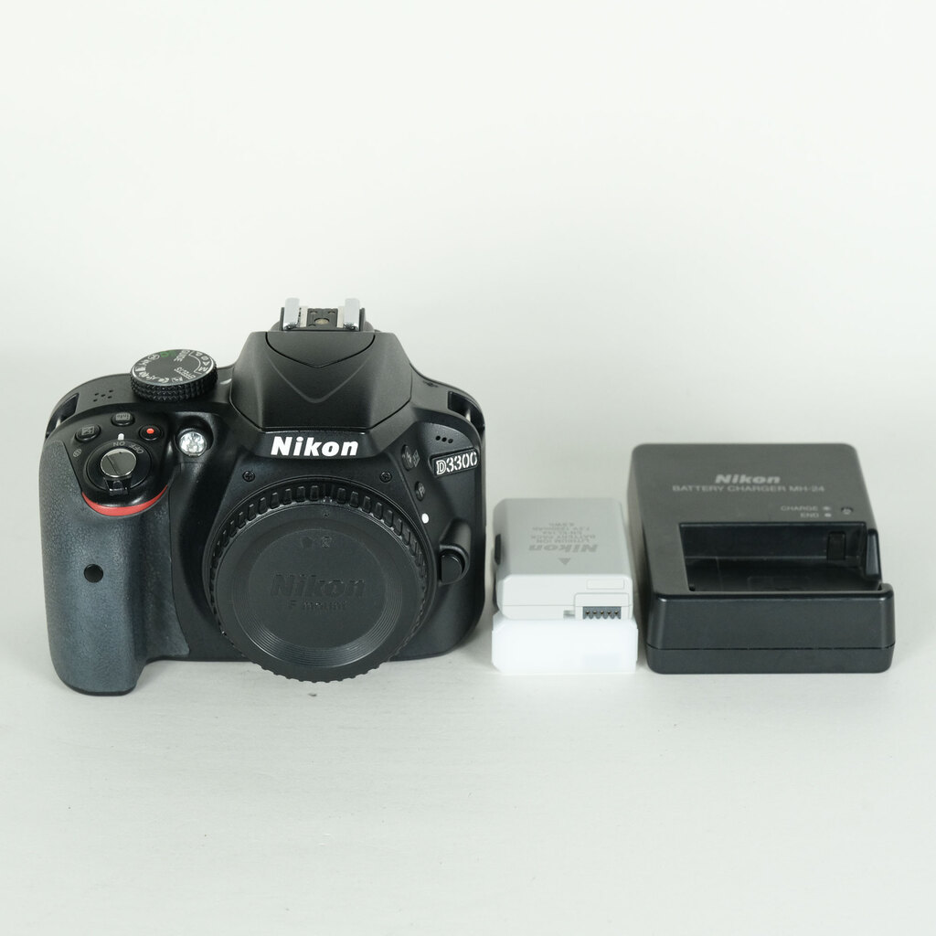 Nikon D3300