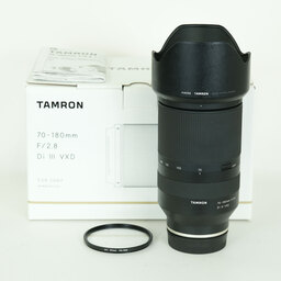TAMRON 70-180mm F/2.8 Di III VXD (Model A056) [ ソニーE用 ]