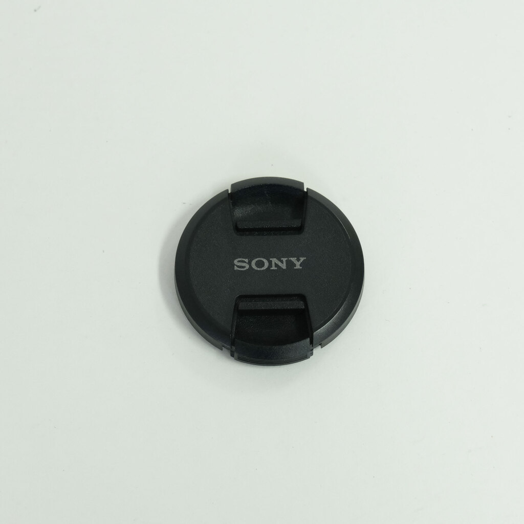 SONY E 18-55mm F3.5-5.6 OSS SEL1855 ブラック