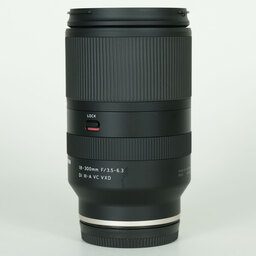 TAMRON 18-300mm F/3.5-6.3 Di III-A VC VXD (Model B061) [ソニーE用]