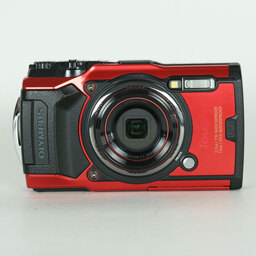OLYMPUS Tough TG-6 レッド