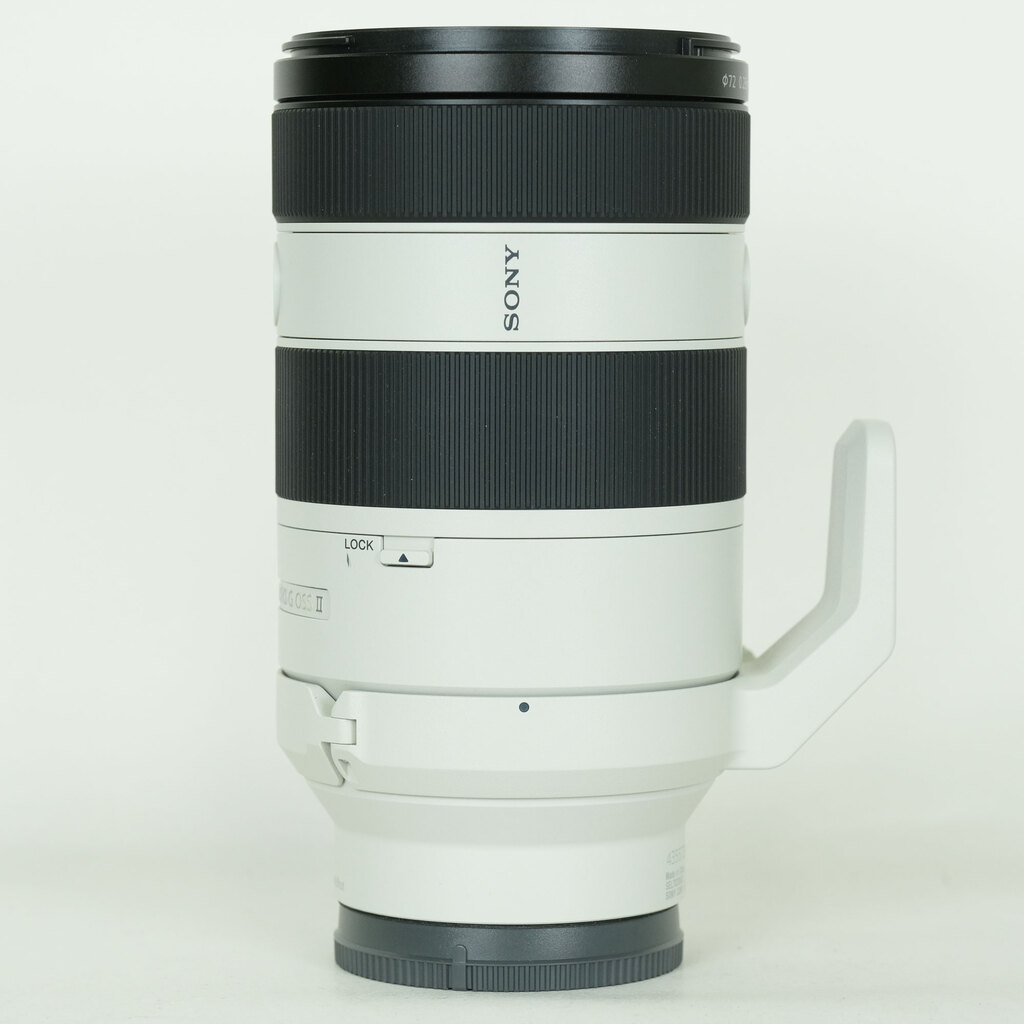 SONY FE70-200mm F4 Macro G OSS II SEL70200G2