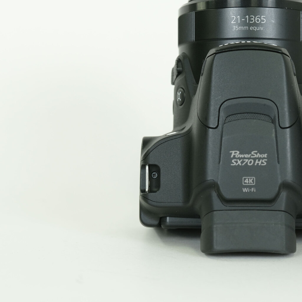 Canon PowerShot SX70 HS Canon PowerShot SX70 HS