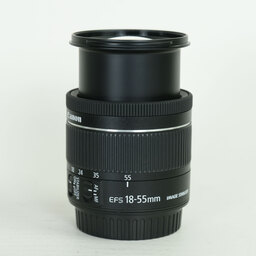 Canon EF-S18-55mm F4-5.6 IS STM