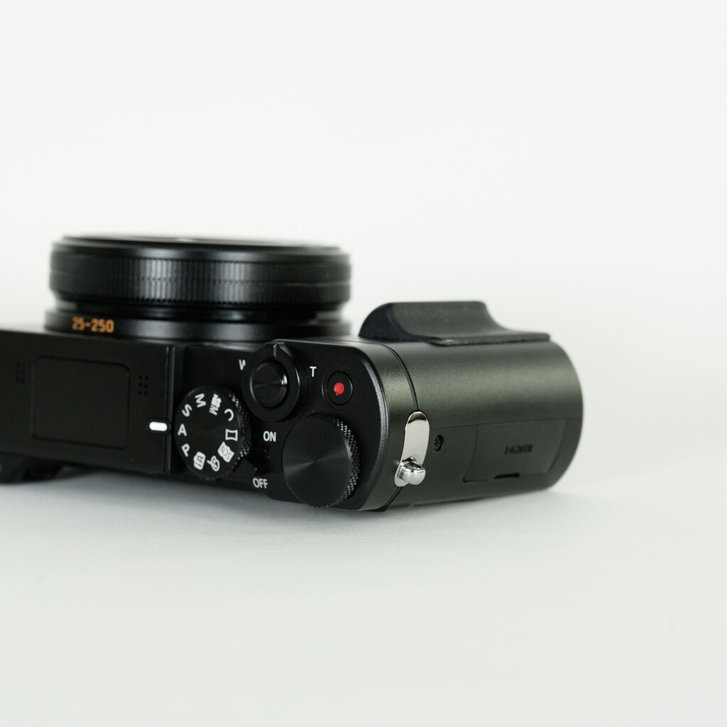 Panasonic LUMIX DMC-TX1