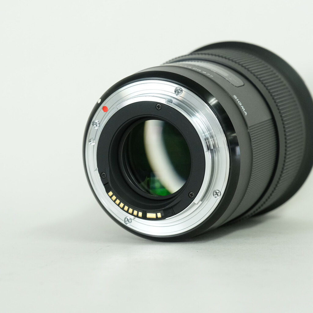 SIGMA 50mm F1.4 DG HSM｜Art [キヤノン用]