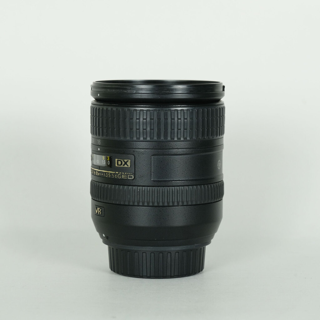 Nikon AF-S DX NIKKOR 16-85mm F3.5-5.6G ED VR