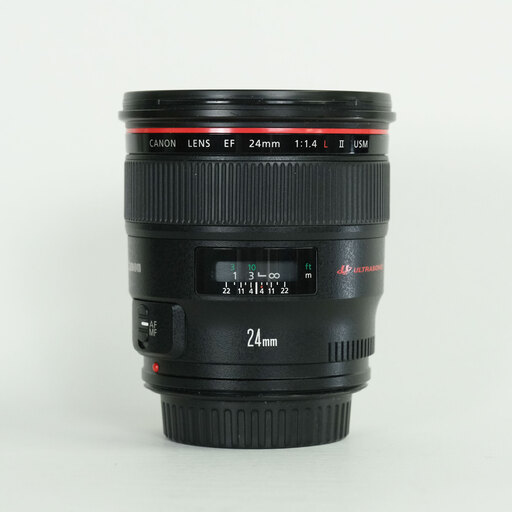 Canon EF24mm F1.4L II USM