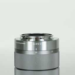 SONY E 18-55mm F3.5-5.6 OSS SEL1855