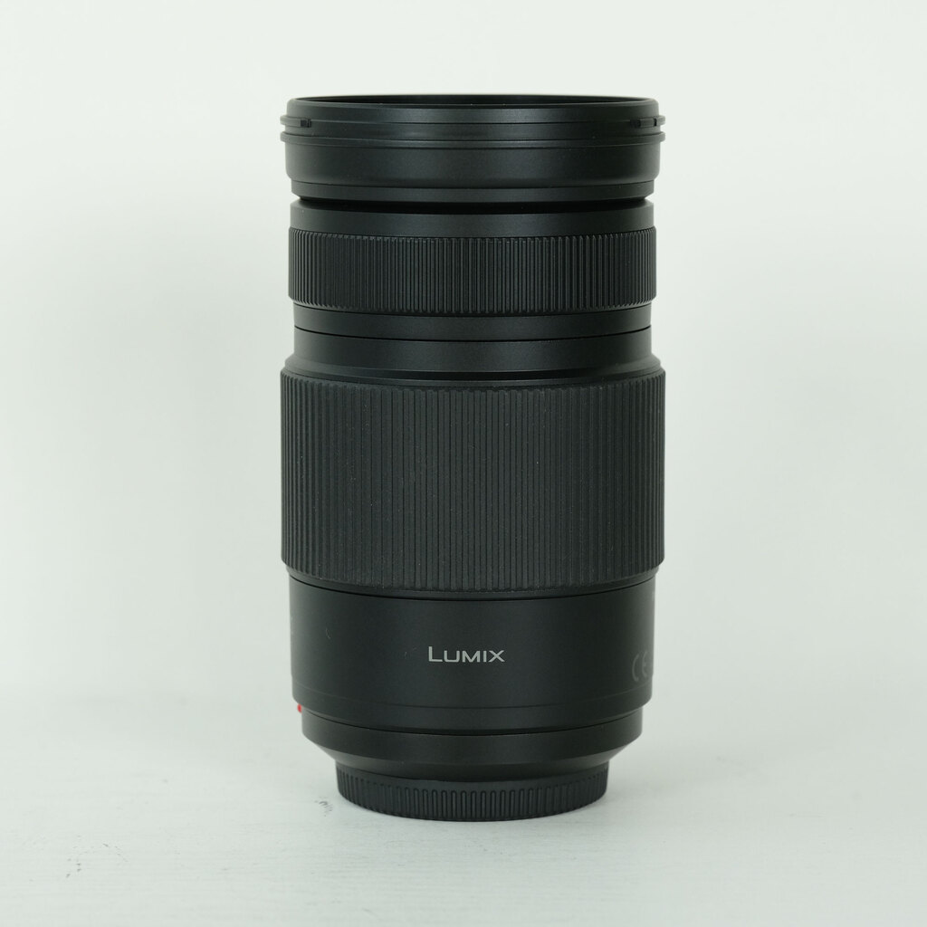 Panasonic LUMIX G VARIO 100-300mm / F4.0-5.6 II / POWER O.I.S. Panasonic LUMIX G VARIO 100-300mm / F4.0-5.6 II / POWER O.I.S.