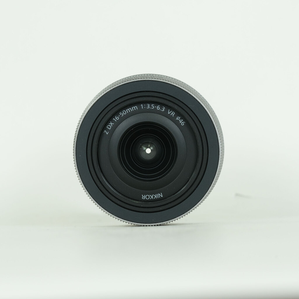 Nikon NIKKOR Z DX 16-50mm f/3.5-6.3 VR
