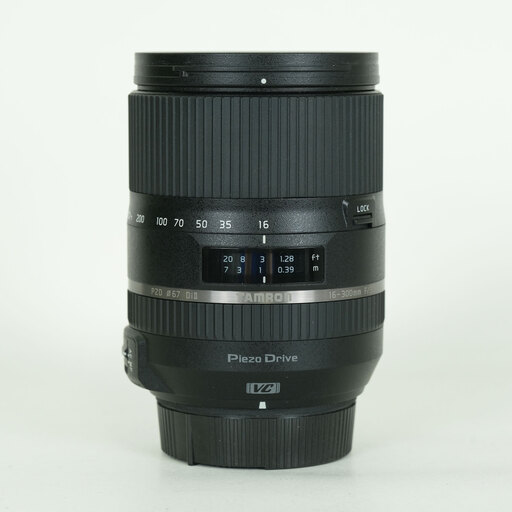 TAMRON 16-300mm F/3.5-6.3 Di II VC PZD MACRO (Model B016) [ニコンF用]