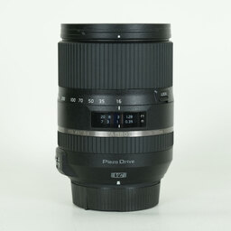 TAMRON 16-300mm F/3.5-6.3 Di II VC PZD MACRO (Model B016) [ニコンF用]