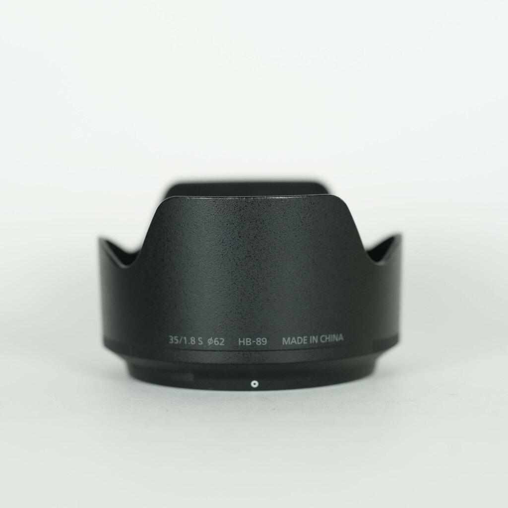 Nikon NIKKOR Z 35mm f/1.8 S