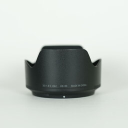 Nikon NIKKOR Z 35mm f/1.8 S