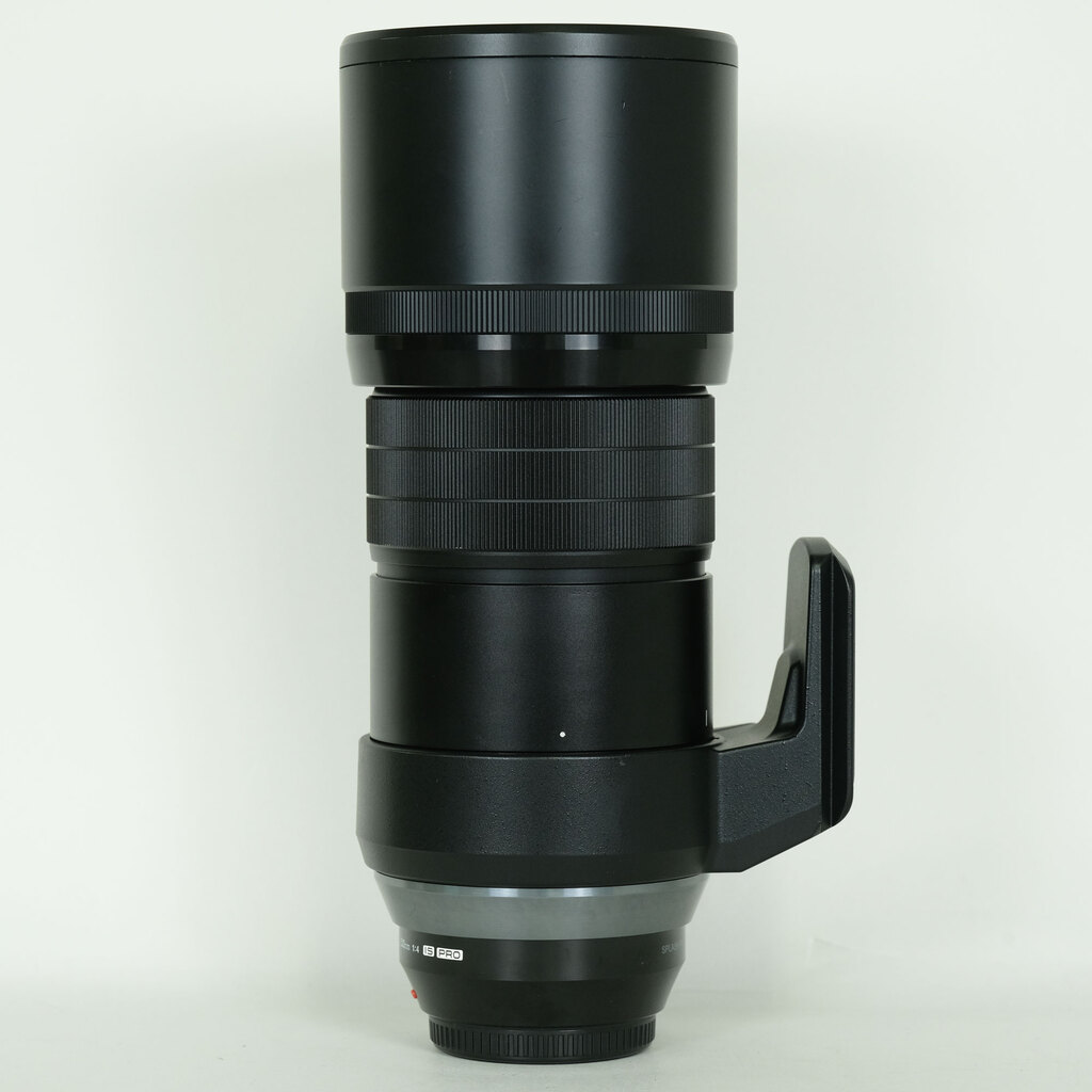 OLYMPUS M.ZUIKO DIGITAL ED 300mm F4.0 IS PRO