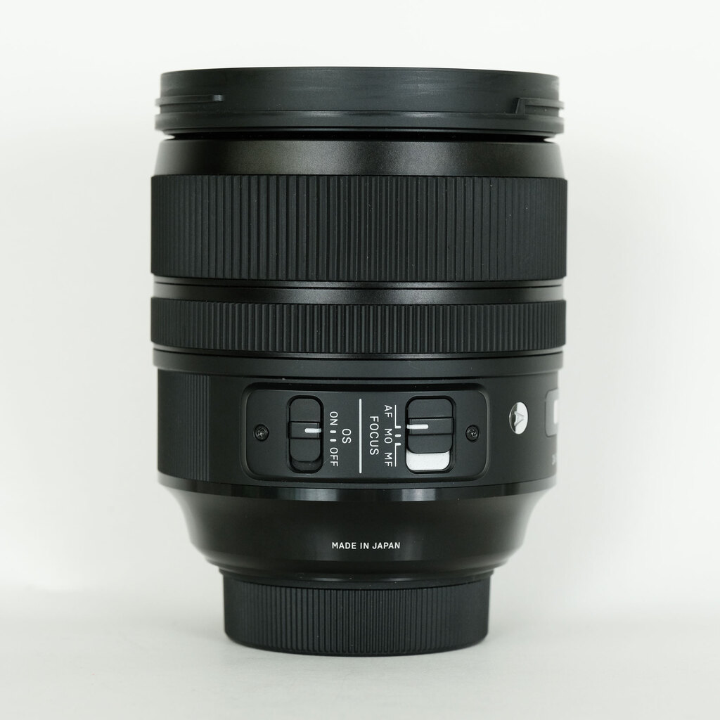 SIGMA 24-70mm F2.8 DG OS HSM｜Art [ニコンF用]