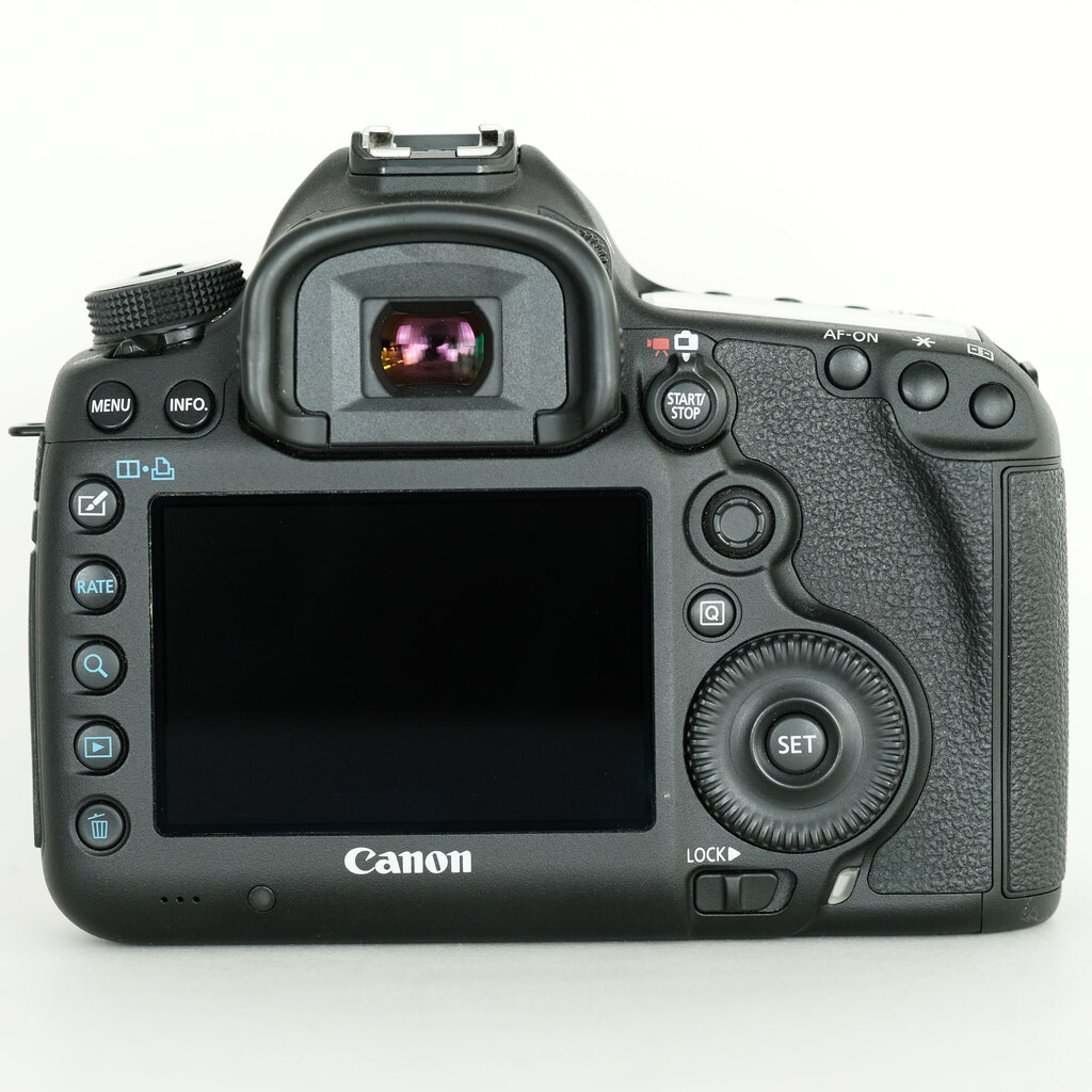 Canon EOS 5D Mark III